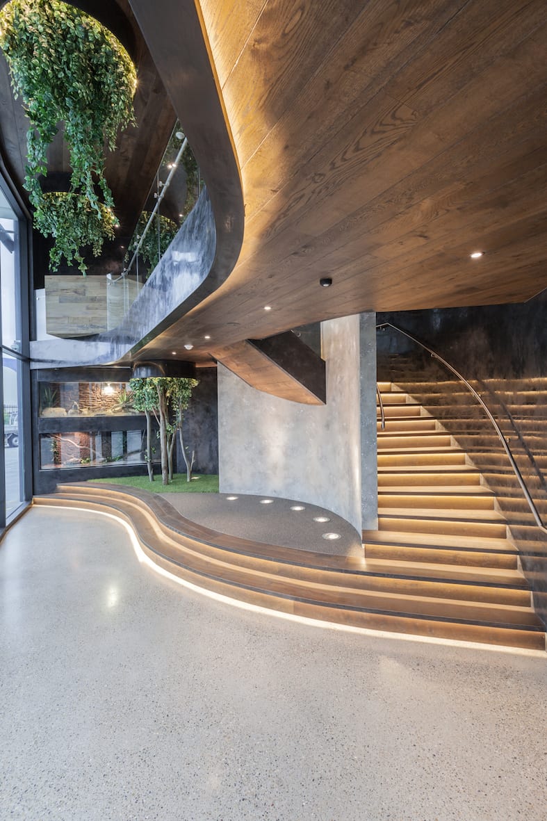 The Benefits of Using Wood in Building Design for a Healthier Lifestyle